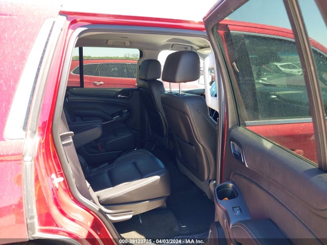 Chevrolet Tahoe Lt 2015 1GNSCBKC9FR706124 Image 8