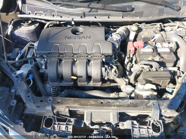 Nissan SENTRA S 2019 3N1AB7AP6KY335651 Image 10