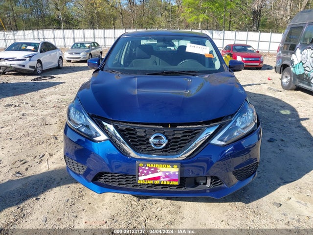 Nissan SENTRA S 2019 3N1AB7AP6KY335651 Image 12