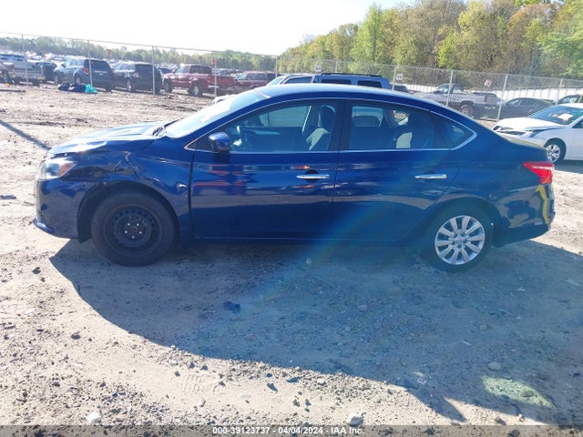 Nissan SENTRA S 2019 3N1AB7AP6KY335651 Image 14