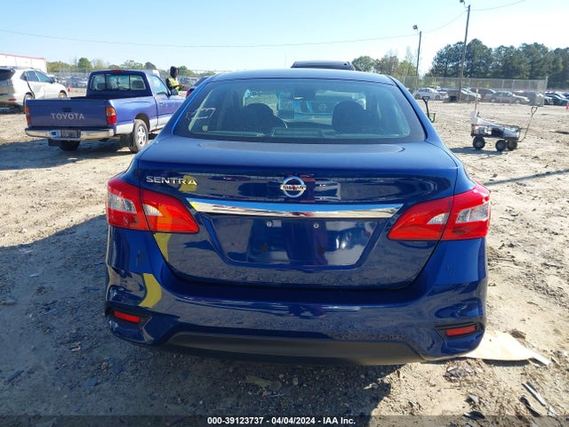 Nissan SENTRA S 2019 3N1AB7AP6KY335651 Image 16