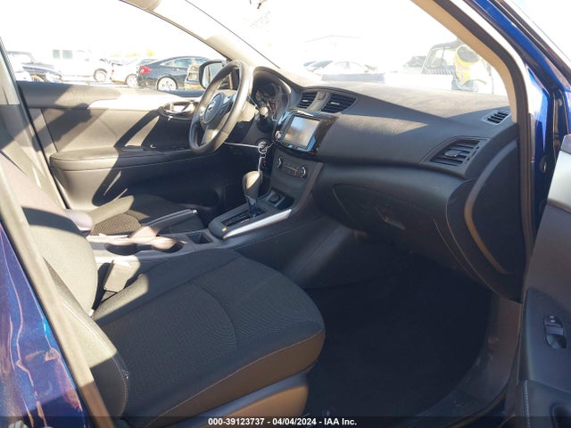 Nissan SENTRA S 2019 3N1AB7AP6KY335651 Image 5