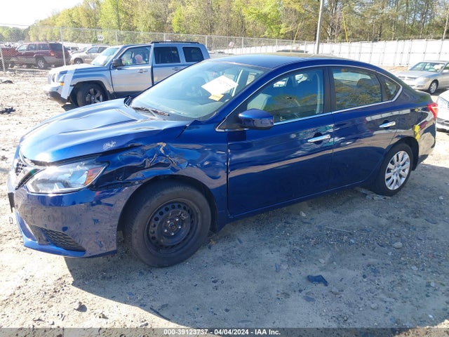 Nissan SENTRA S 2019 3N1AB7AP6KY335651 Image 6