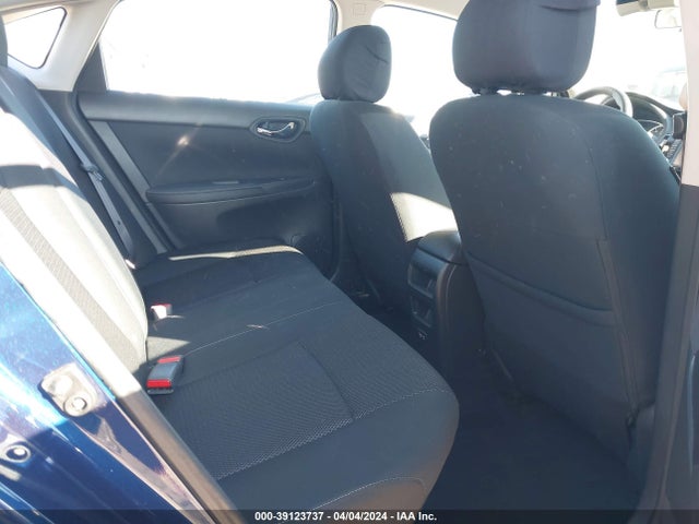 Nissan SENTRA S 2019 3N1AB7AP6KY335651 Image 8