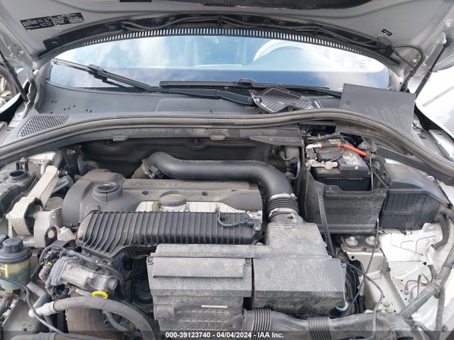 Volvo Xc60 T5/t5 Premier 2015 YV4612RK8F2684345 Image 10