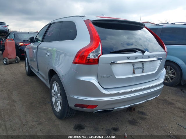 Volvo Xc60 T5/t5 Premier 2015 YV4612RK8F2684345 Image 3