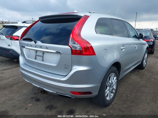 Volvo Xc60 T5/t5 Premier 2015 YV4612RK8F2684345 Image 4