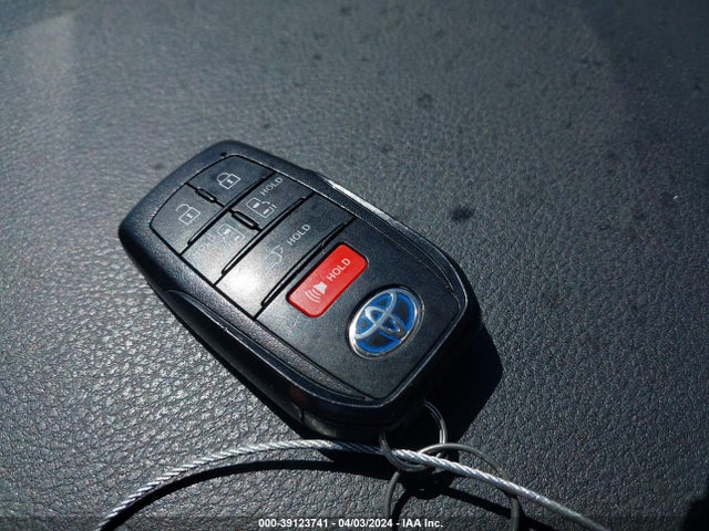 Toyota Sienna Xse 2022 5TDDSKFC6NS045358 Image 11
