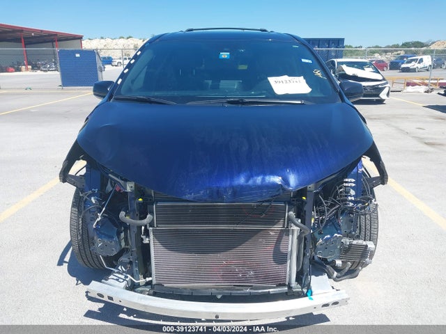 Toyota Sienna Xse 2022 5TDDSKFC6NS045358 Image 13