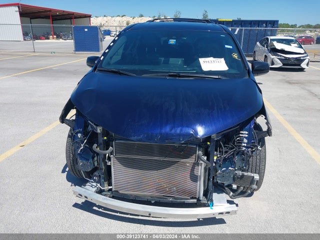 Toyota Sienna Xse 2022 5TDDSKFC6NS045358 Image 6