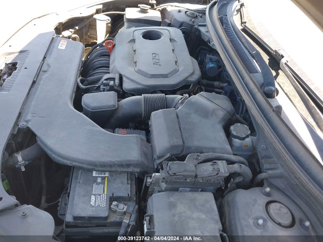 Hyundai Sonata Sport 2016 5NPE34AF3GH431985 Image 10