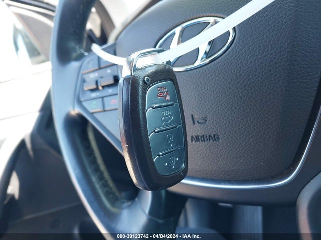 Hyundai Sonata Sport 2016 5NPE34AF3GH431985 Image 11