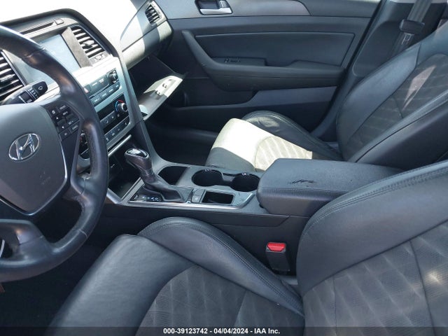 Hyundai Sonata Sport 2016 5NPE34AF3GH431985 Image 5