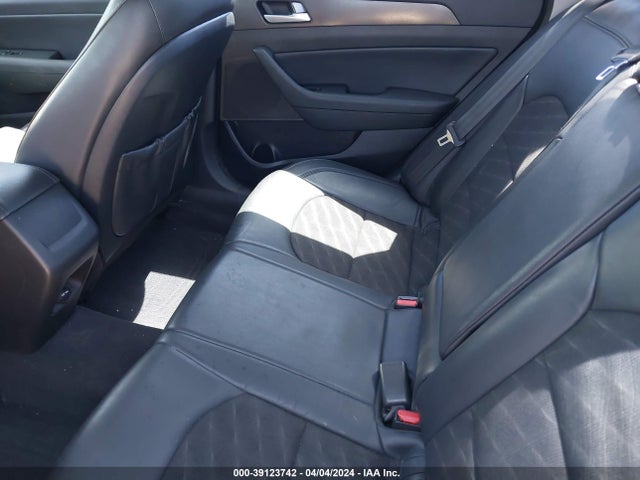 Hyundai Sonata Sport 2016 5NPE34AF3GH431985 Image 8