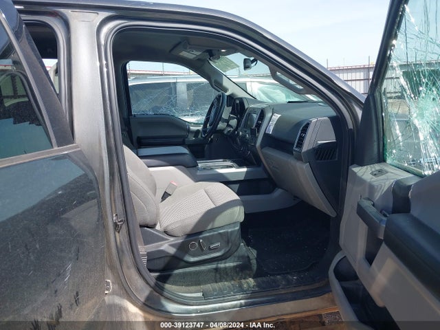 Ford F-150 Xlt 2018 1FTEW1EP6JKF35274 Image 5