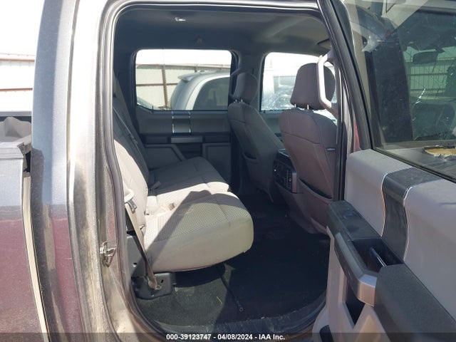 Ford F-150 Xlt 2018 1FTEW1EP6JKF35274 Image 8