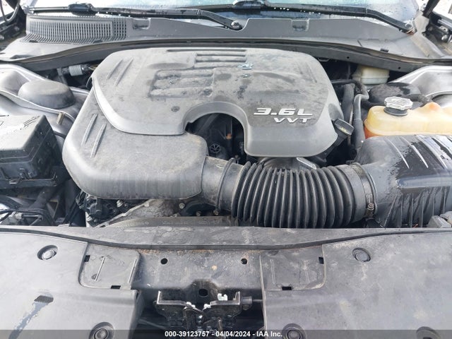 Dodge Charger Se 2015 2C3CDXBG9FH851565 Image 10