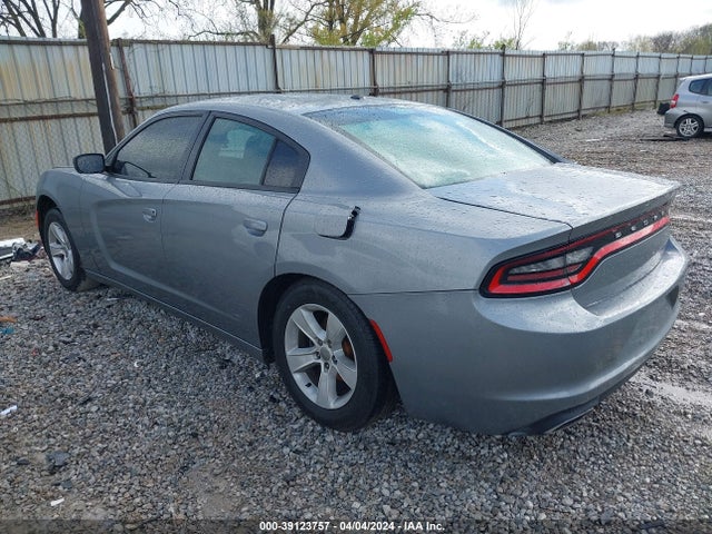 Dodge Charger Se 2015 2C3CDXBG9FH851565 Image 3