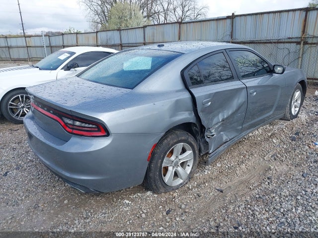 Dodge Charger Se 2015 2C3CDXBG9FH851565 Image 4