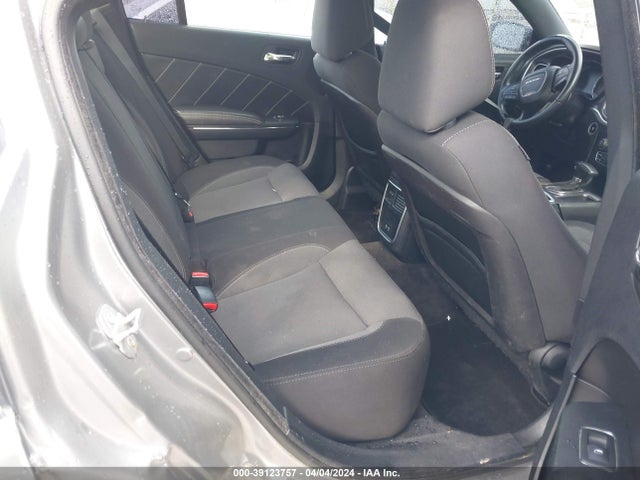 Dodge Charger Se 2015 2C3CDXBG9FH851565 Image 8