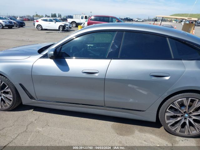 WBA63AV03PFP51761 BMW 430i Gran Coupe