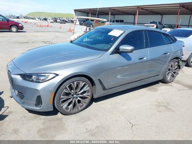 WBA63AV03PFP51761 BMW 430i Gran Coupe
