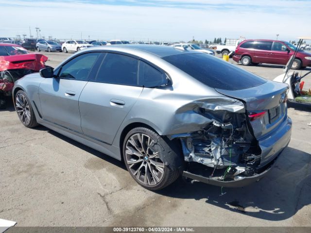 WBA63AV03PFP51761 BMW 430i Gran Coupe