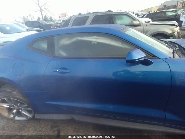 Chevrolet Camaro 1lt 2016 1G1FB1RX9G0192581 Image 13