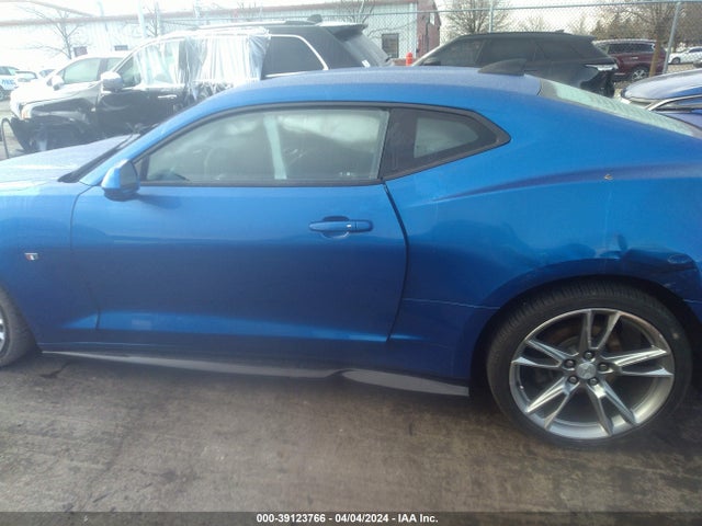 Chevrolet Camaro 1lt 2016 1G1FB1RX9G0192581 Image 14