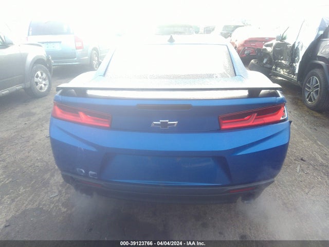 Chevrolet Camaro 1lt 2016 1G1FB1RX9G0192581 Image 16