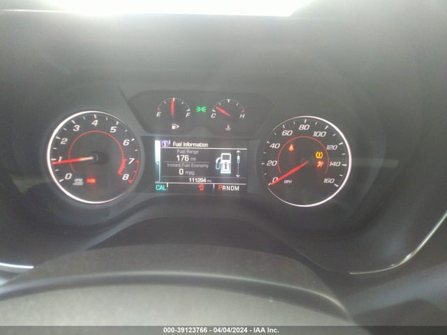 Chevrolet Camaro 1lt 2016 1G1FB1RX9G0192581 Image 7