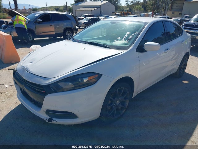 Dodge DART SE 2016 1C3CDFAA3GD750494 Image 2