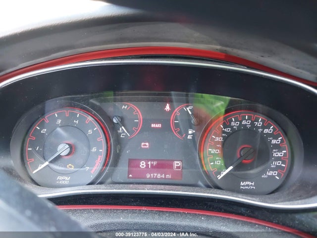 Dodge DART SE 2016 1C3CDFAA3GD750494 Image 7