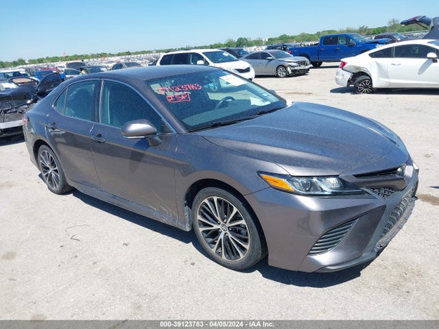 Toyota CAMRY SE 2019 4T1B11HK5KU718846 main image