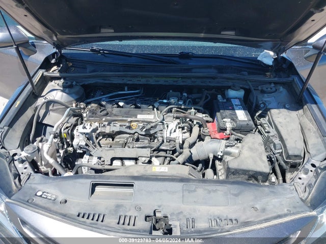 Toyota CAMRY SE 2019 4T1B11HK5KU718846 Image 10