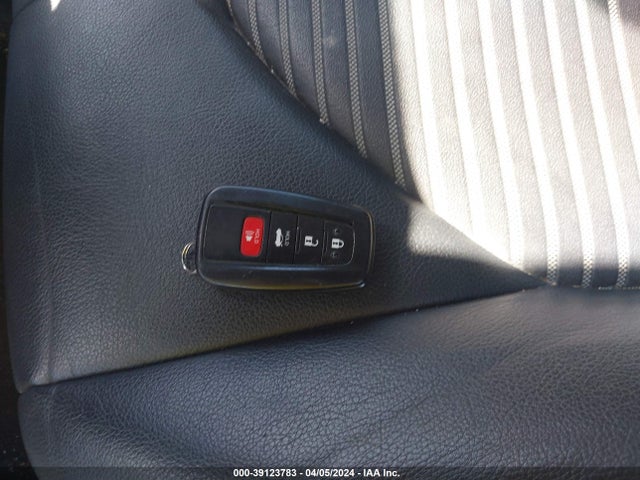 Toyota CAMRY SE 2019 4T1B11HK5KU718846 Image 11