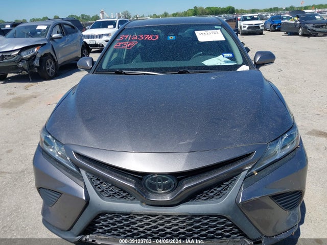 Toyota CAMRY SE 2019 4T1B11HK5KU718846 Image 12