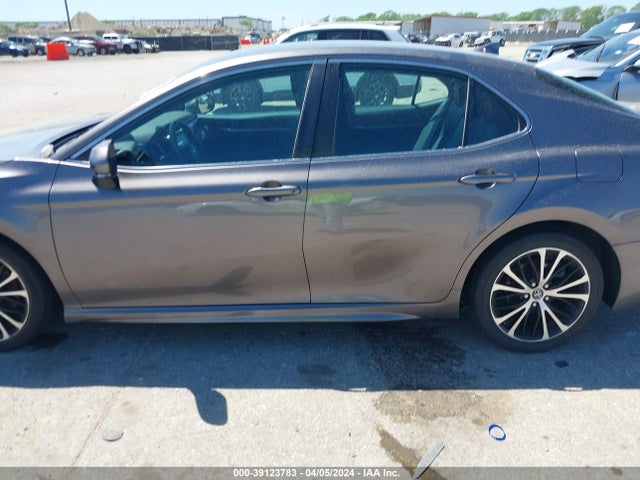 Toyota CAMRY SE 2019 4T1B11HK5KU718846 Image 14
