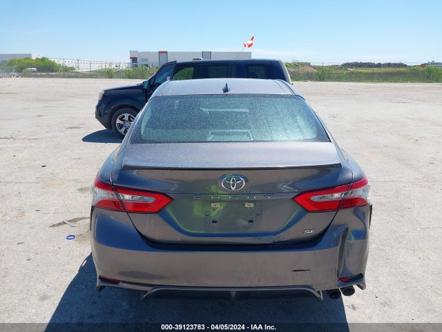 Toyota CAMRY SE 2019 4T1B11HK5KU718846 Image 16