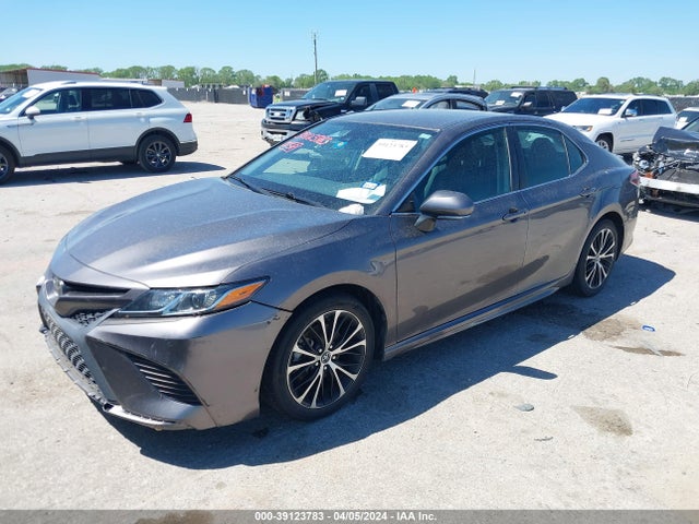 Toyota CAMRY SE 2019 4T1B11HK5KU718846 Image 2