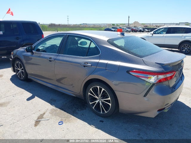 Toyota CAMRY SE 2019 4T1B11HK5KU718846 Image 3