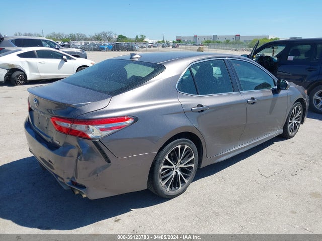 Toyota CAMRY SE 2019 4T1B11HK5KU718846 Image 4