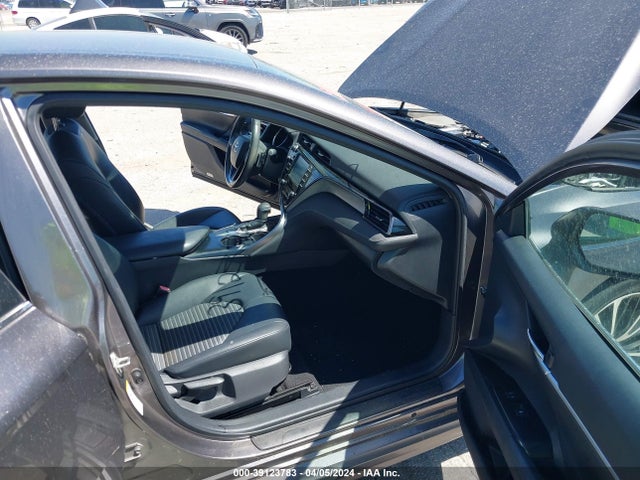 Toyota CAMRY SE 2019 4T1B11HK5KU718846 Image 5