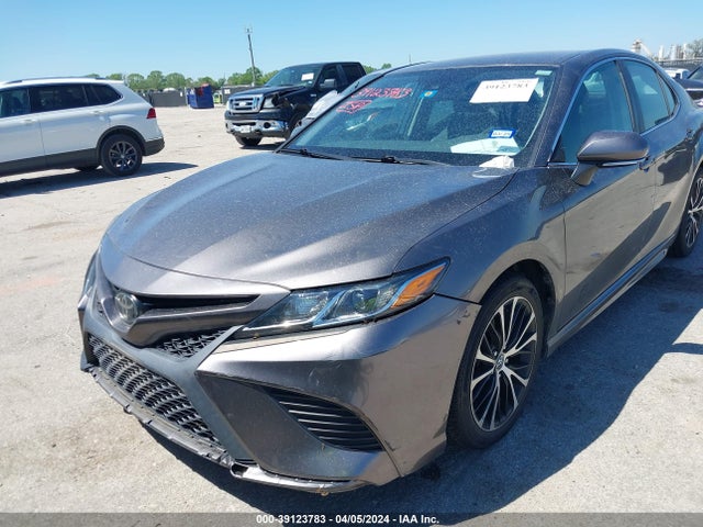 Toyota CAMRY SE 2019 4T1B11HK5KU718846 Image 6
