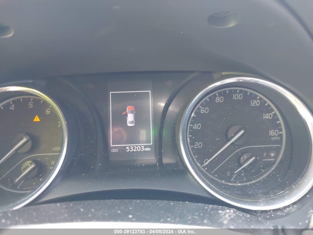 Toyota CAMRY SE 2019 4T1B11HK5KU718846 Image 7