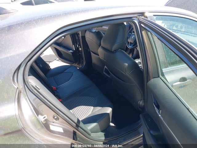 Toyota CAMRY SE 2019 4T1B11HK5KU718846 Image 8
