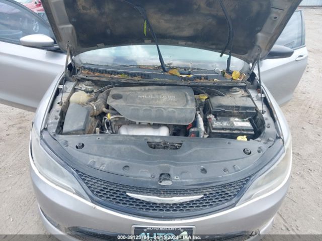 1C3CCCBB8FN578657 Chrysler 200 S