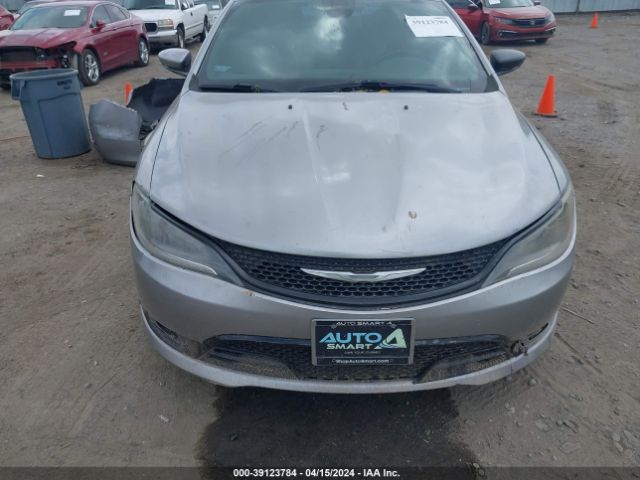 1C3CCCBB8FN578657 Chrysler 200 S