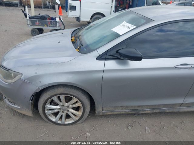 1C3CCCBB8FN578657 Chrysler 200 S