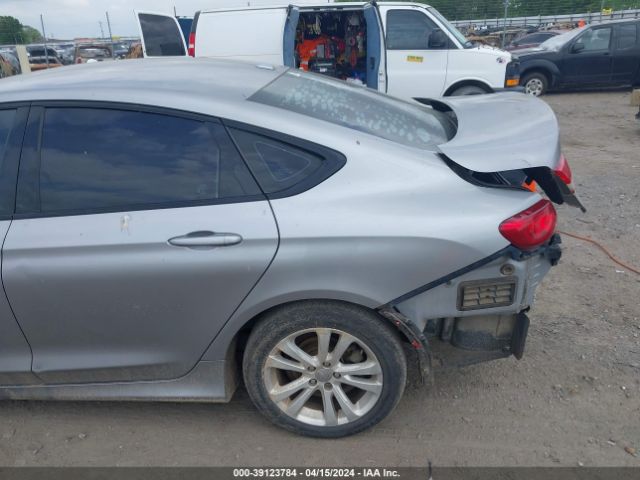 1C3CCCBB8FN578657 Chrysler 200 S